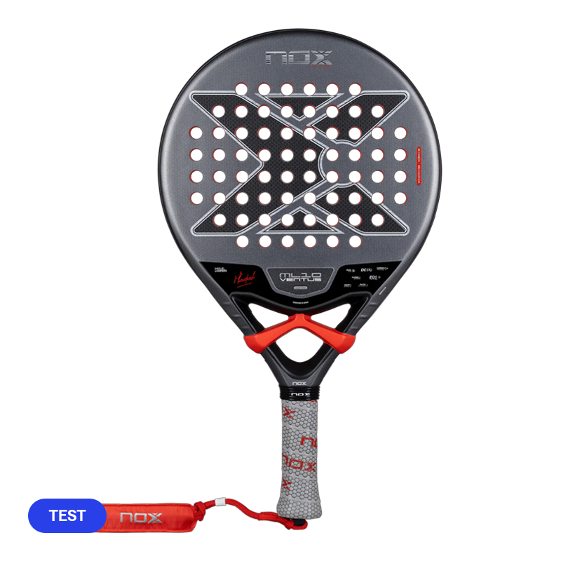 Pala de TEST NOX ML10 Ventus Control 3K by Miguel Lamperti 2026