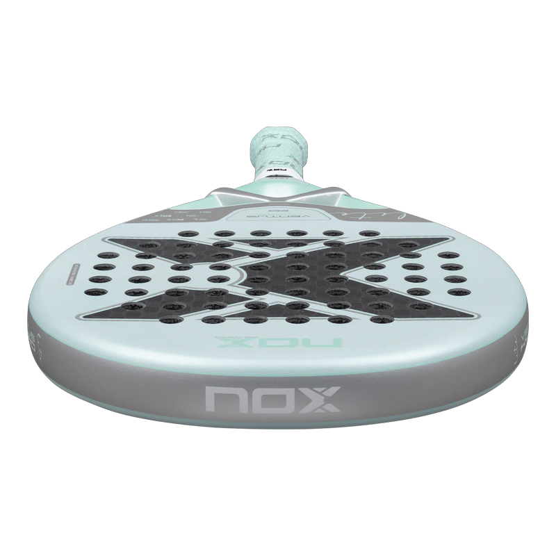 TEST Padel Schläger Nox Ventus Hybrid 12K Lite 2026