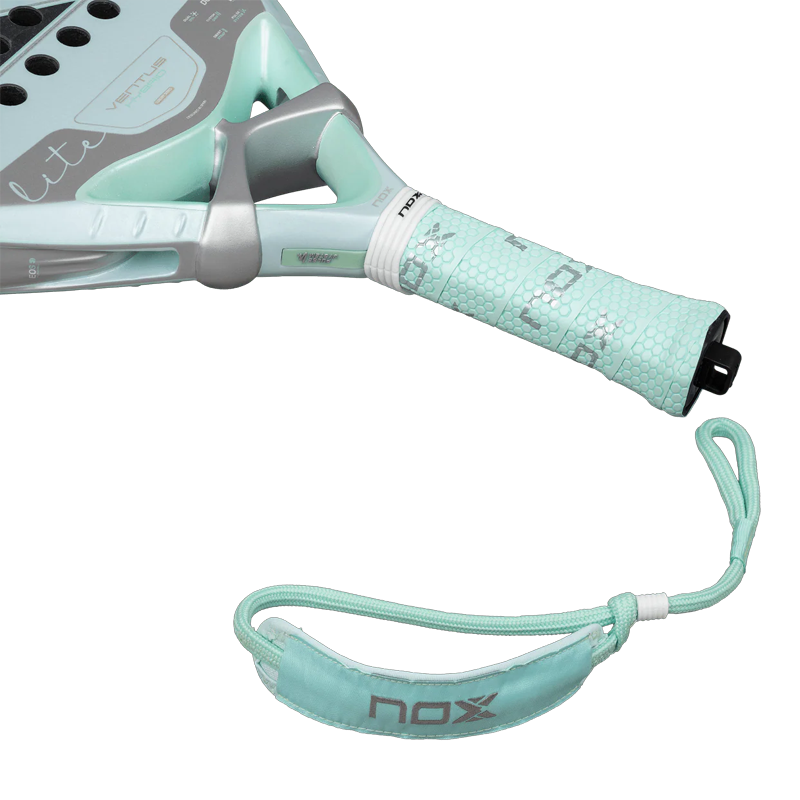 TEST Padel Schläger Nox Ventus Hybrid 12K Lite 2026