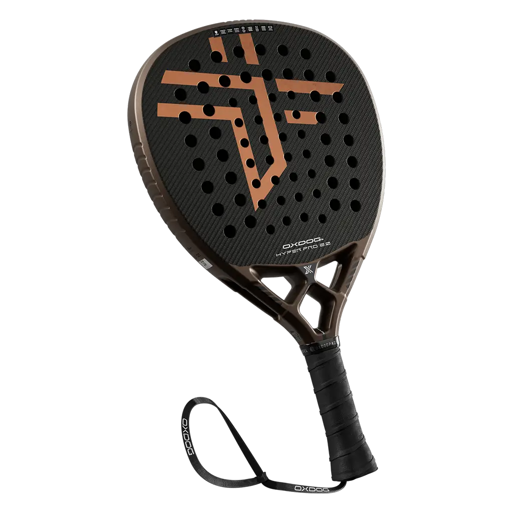 Oxdog TEST Padel Racket Hyper Pro 2.0 2026
