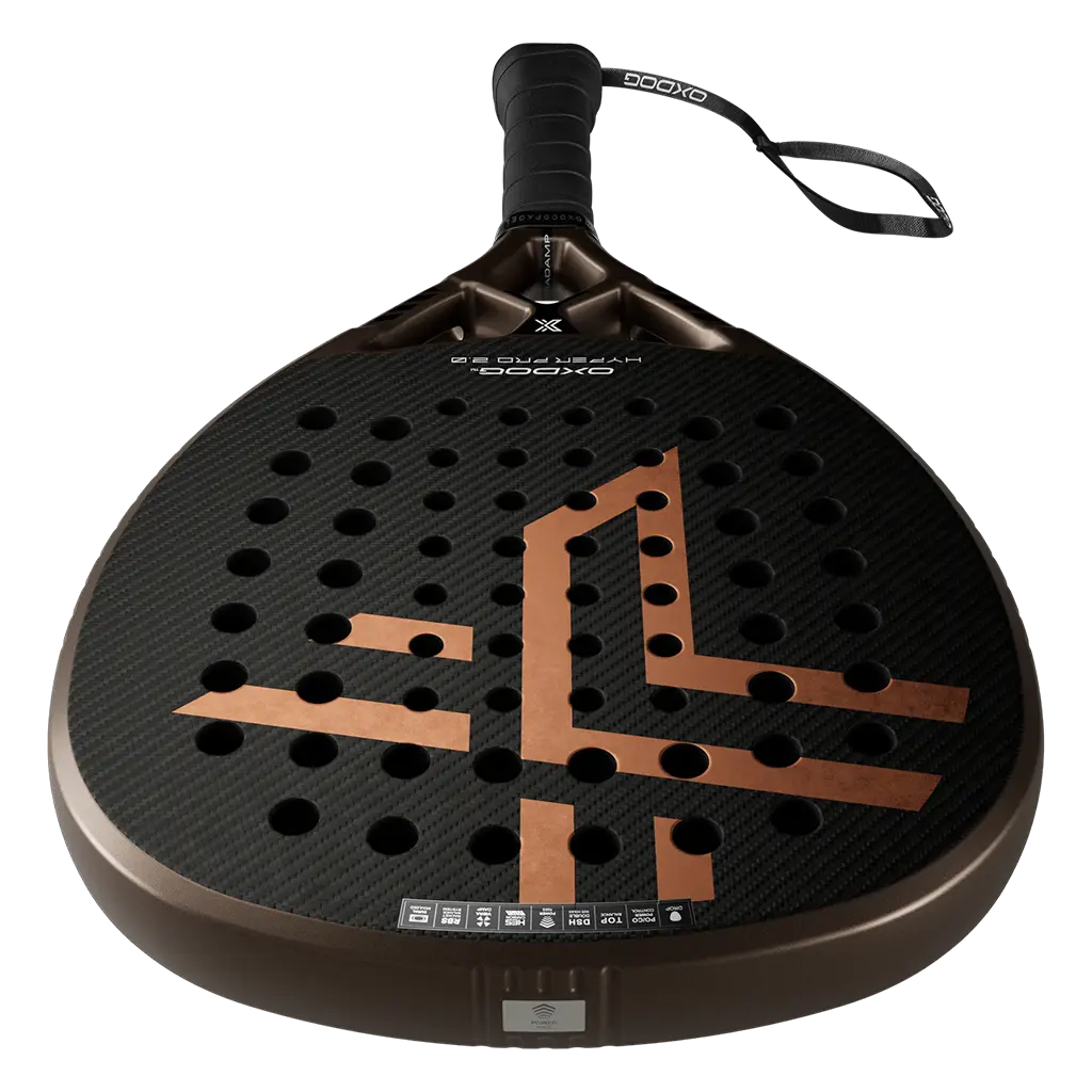 Oxdog TEST Padel Racket Hyper Pro 2.0 2026