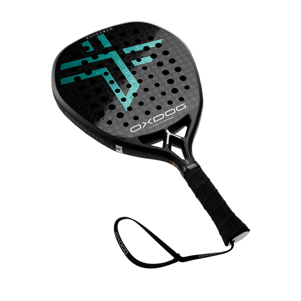 Pala de TEST Oxdog Ultimate NXT-GEN 2026