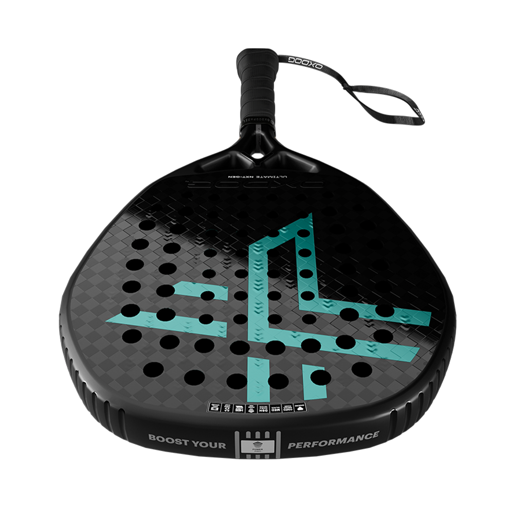 Pala de TEST Oxdog Ultimate NXT-GEN 2026