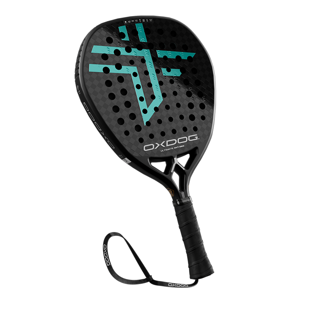 Pala de TEST Oxdog Ultimate NXT-GEN 2026