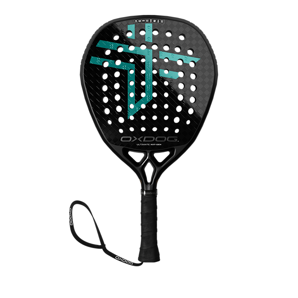 Pala de TEST Oxdog Ultimate NXT-GEN 2026