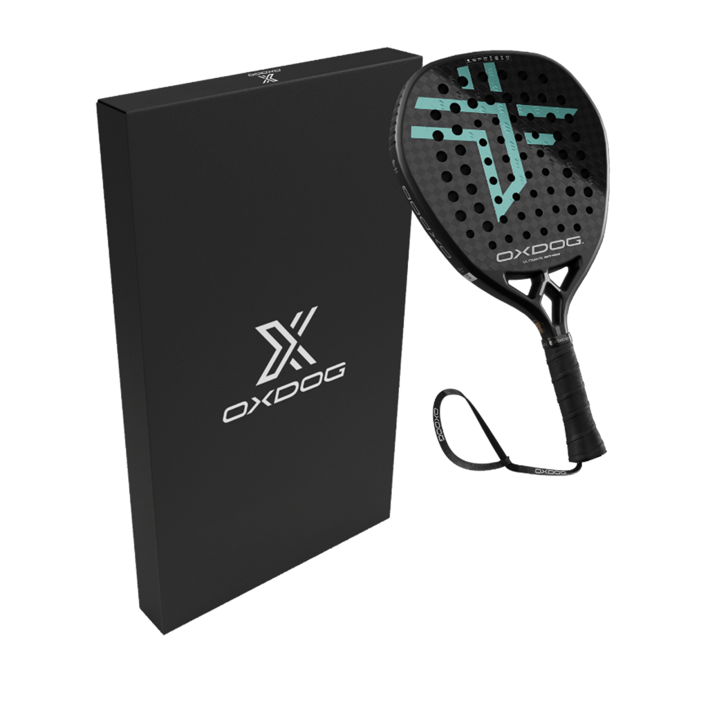 Pala de TEST Oxdog Ultimate NXT-GEN 2026