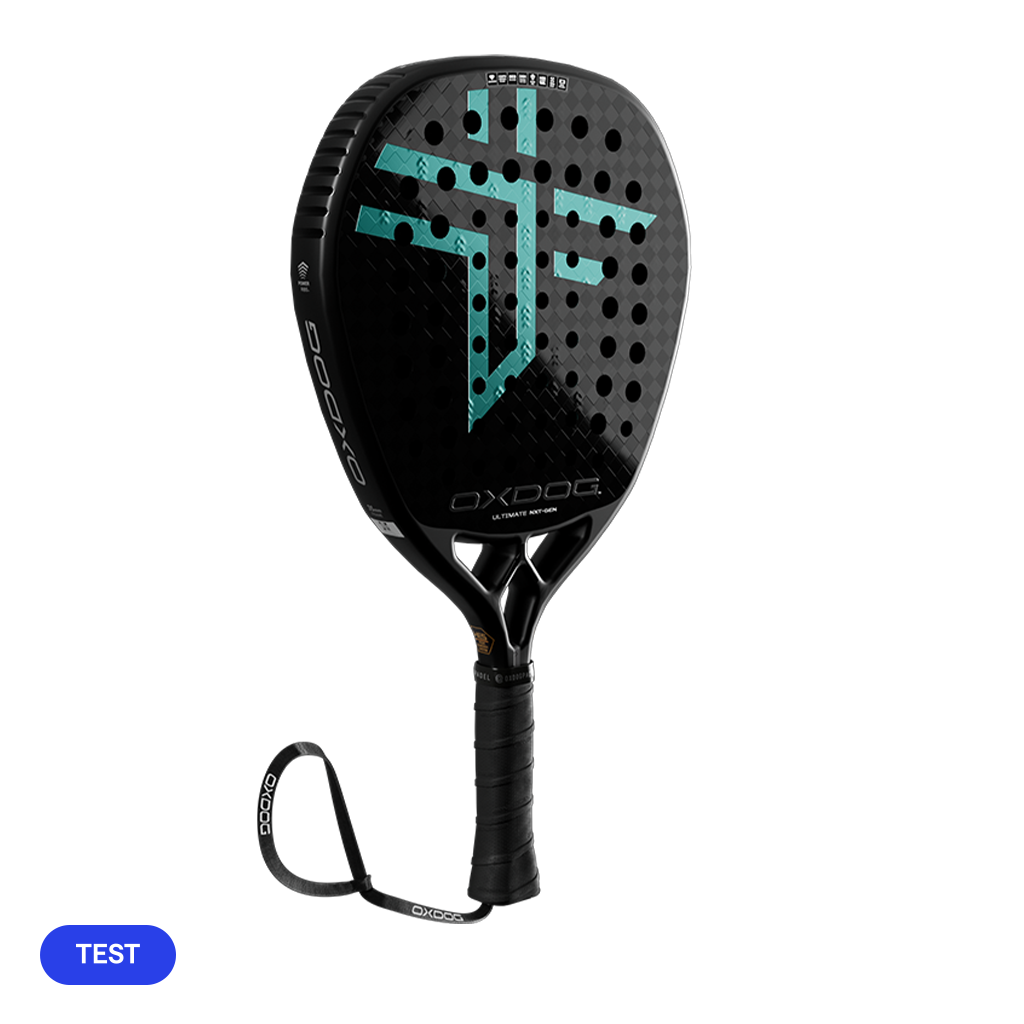 Pala de TEST Oxdog Ultimate NXT-GEN 2026