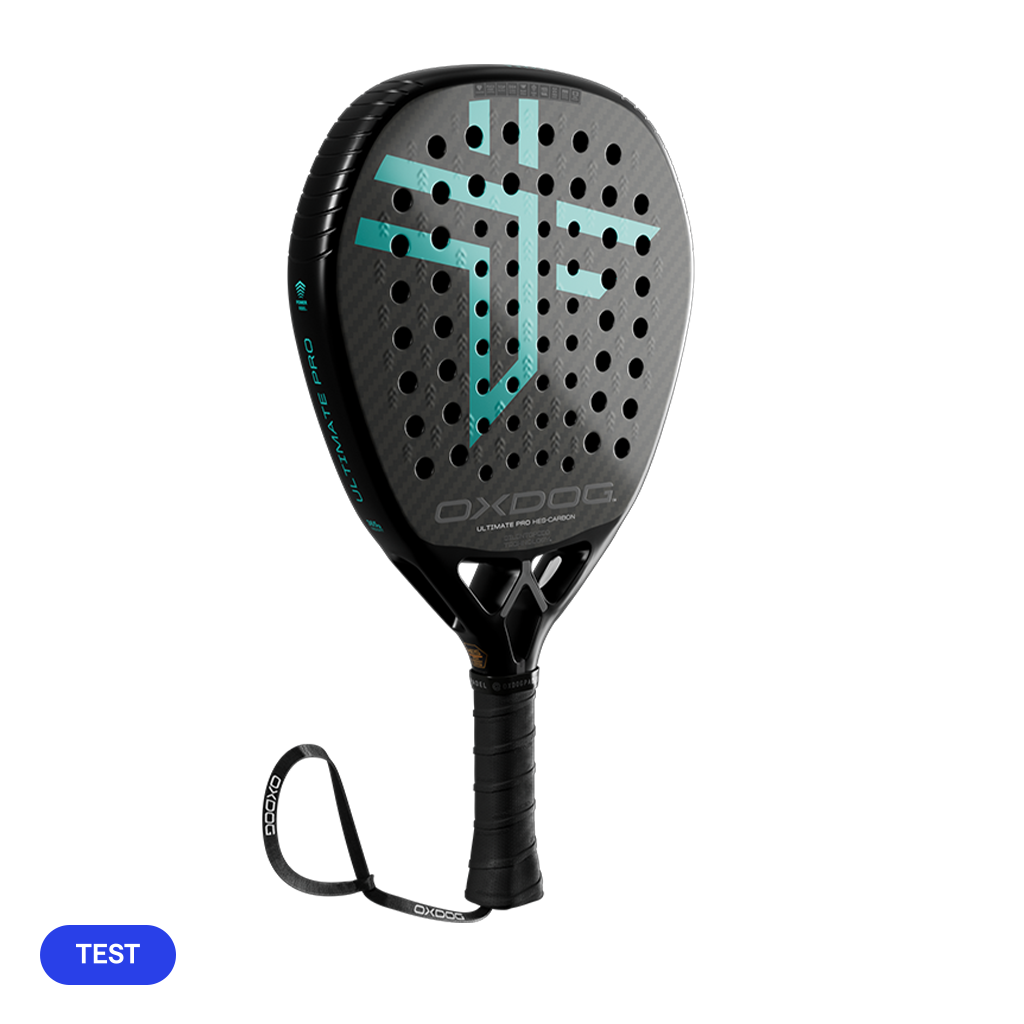 Pala de TEST Oxdog Ultimate Pro 2026