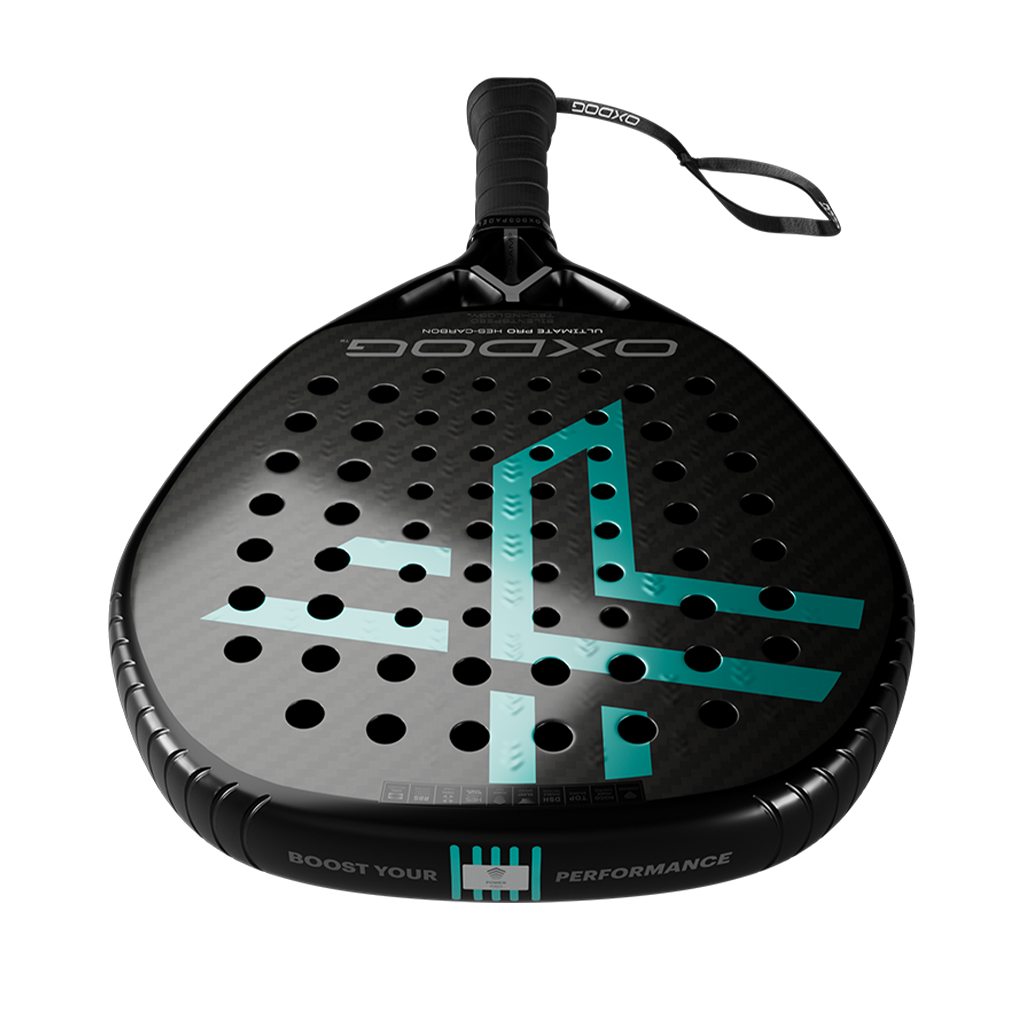 Pala de TEST Oxdog Ultimate Pro 2026