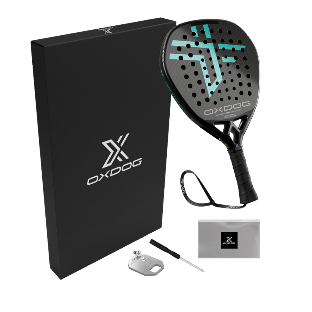 Pala de TEST Oxdog Ultimate Pro 2026