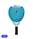 Raquete de padel de TEST Siux Valquíria Pró 2025 Sofia Araújo