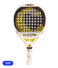Pala de TEST Vibor-A Black Mamba Evo Pro White 2026
