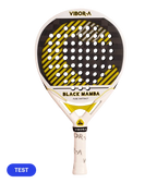 Pala de TEST Vibor-A Black Mamba Evo Pro White 2026