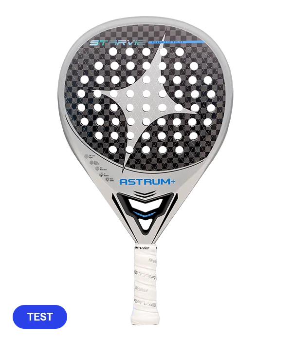 StarVie TEST Padel Racket Astrum+ 2026