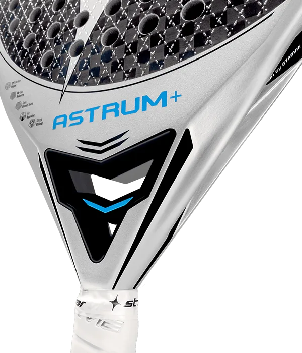 StarVie TEST Padel Racket Astrum+ 2026