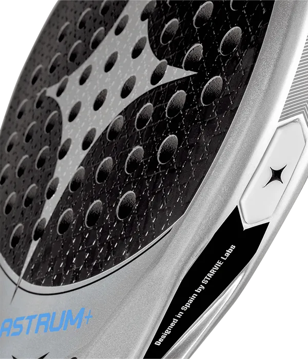 StarVie TEST Padel Racket Astrum+ 2026