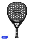 StarVie TEST Padel Racket Black Titan 2026
