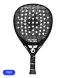 Pala de Test Starvie Black Titan 2026