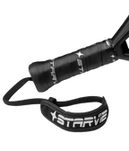 StarVie TEST Padel Racket Black Titan 2026