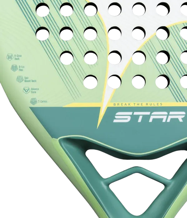 StarVie TEST Padel Racket Nyra Lite 2026