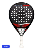 StarVie TEST Padel Racket Raptor+ 2026