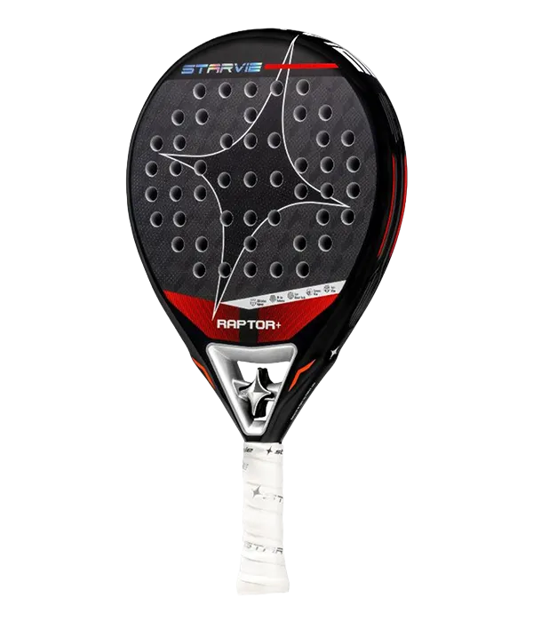 StarVie TEST Padel Racket Raptor+ 2026