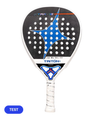 StarVie TEST Padel Racket Triton+ Power 2026