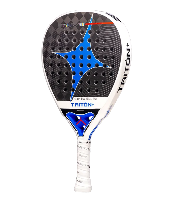 StarVie TEST Padel Racket Triton+ Power 2026