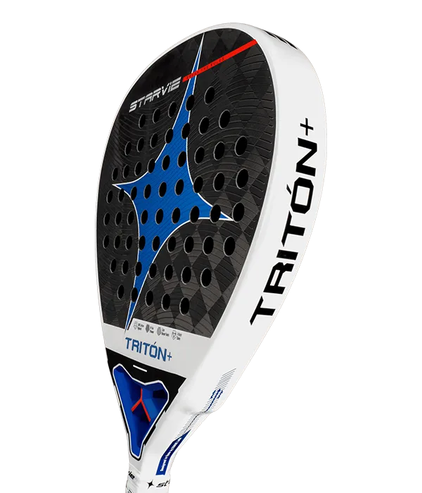 StarVie TEST Padel Racket Triton+ Power 2026