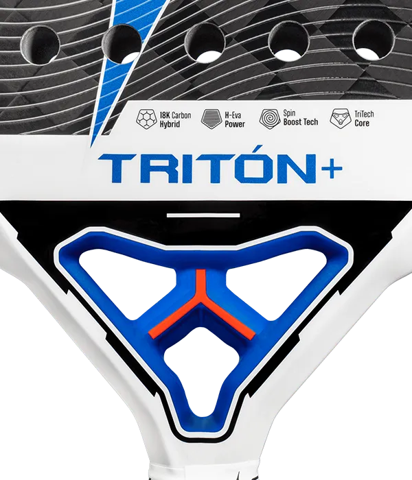StarVie Padel Racket Triton+ Power 2026