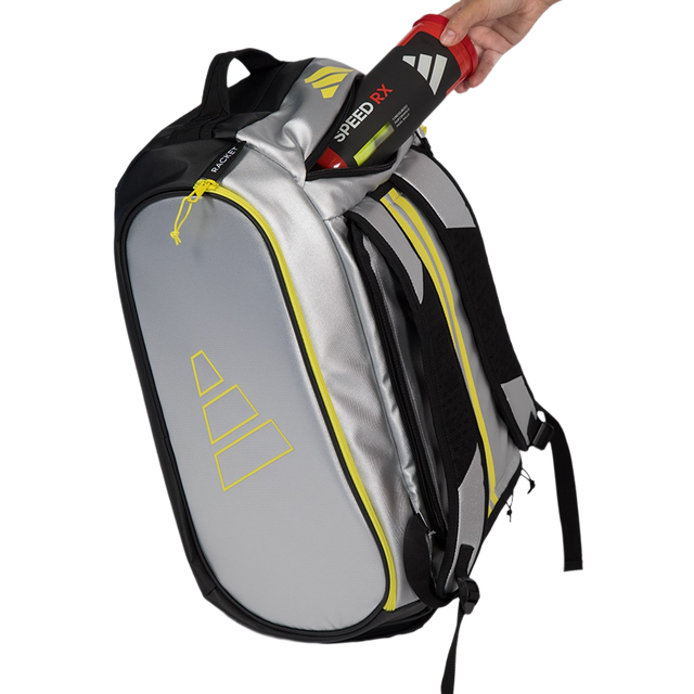 Padel bag Adidas Tour Silver 2026