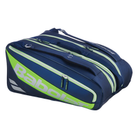 Padel bag Babolat RH Pro Rh P J Lebron Blue/Green