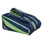 Paletero Babolat RH Pro Rh P J Lebron Blue/Green