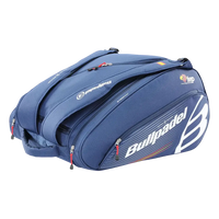 Padel bag Bullpadel FEP Blue Marino 2027 Spanish Federation