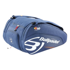 Padel bag Bullpadel Blue Marino 2027 Spanish Federation