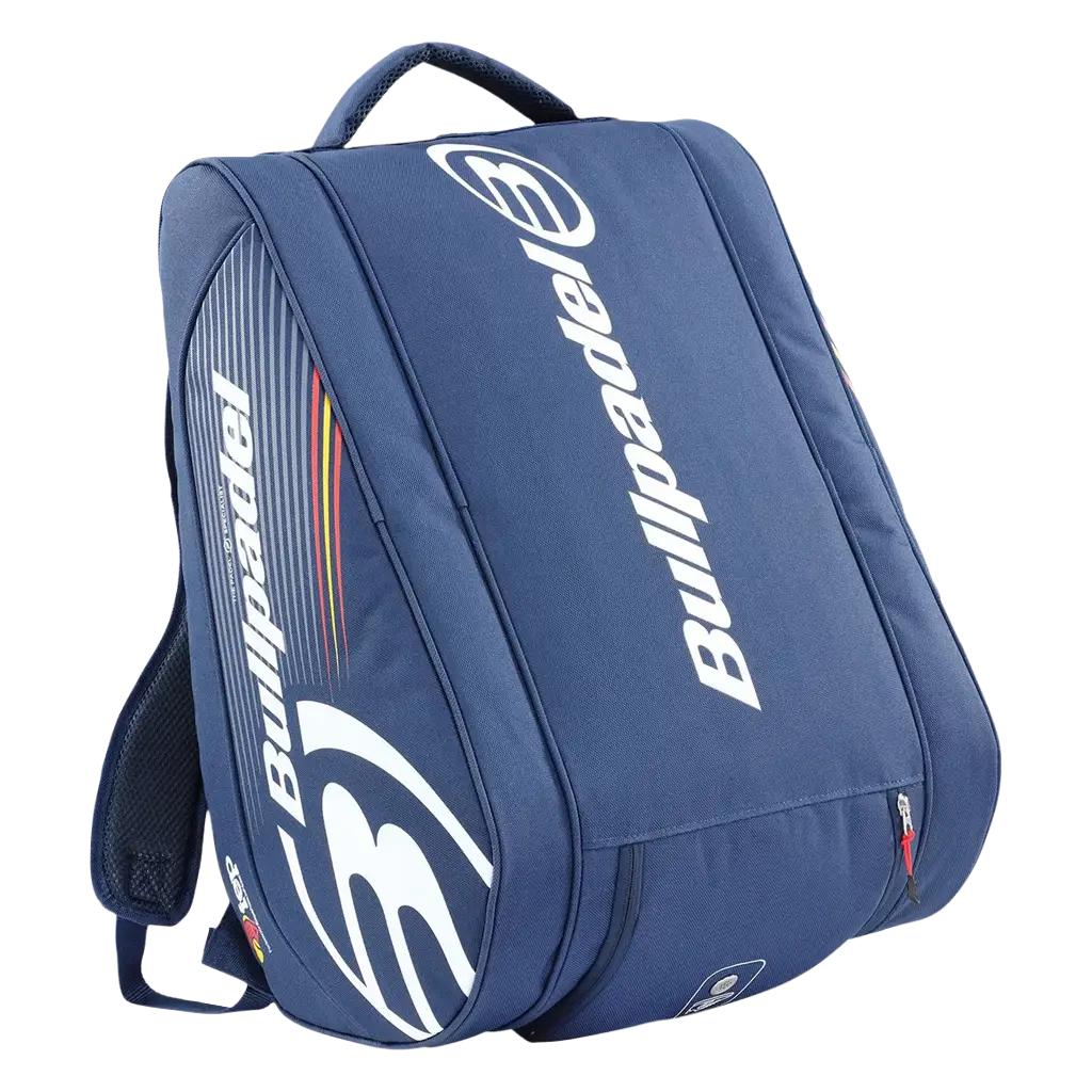Padel bag Bullpadel Blue Marino 2027 Spanish Federation
