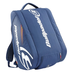 Padel bag Bullpadel Blue Marino 2027 Spanish Federation