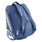 Padel bag Bullpadel Blue Marino 2027 Spanish Federation
