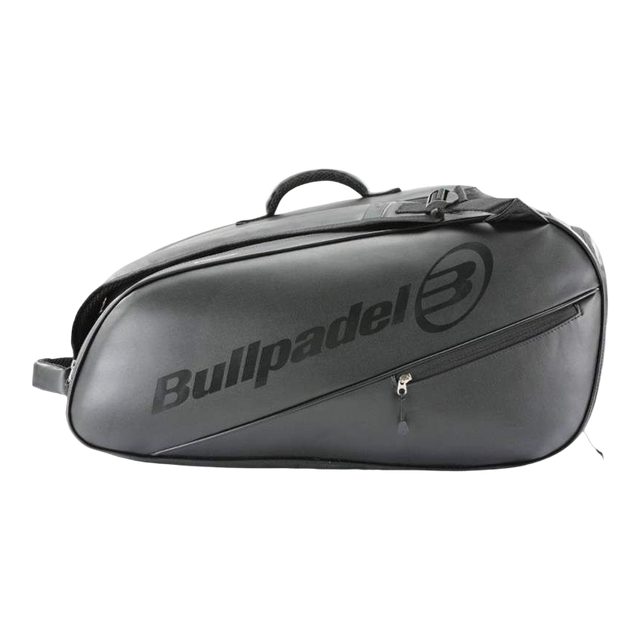 Paletero Bullpadel Casual Negro 2025