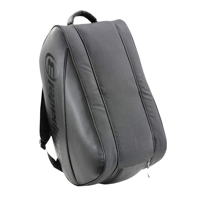 Paletero Bullpadel Casual Negro 2025