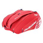 Paletero Bullpadel FEP Vermelho 2027 Federação Espanhola