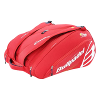 Padel bag Bullpadel FEP Red 2027 Spanish Federation
