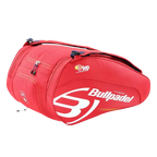 Paletero Bullpadel FEP Vermelho 2027 Federação Espanhola