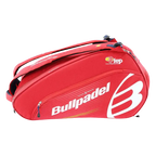 Paletero Bullpadel FEP Vermelho 2027 Federação Espanhola