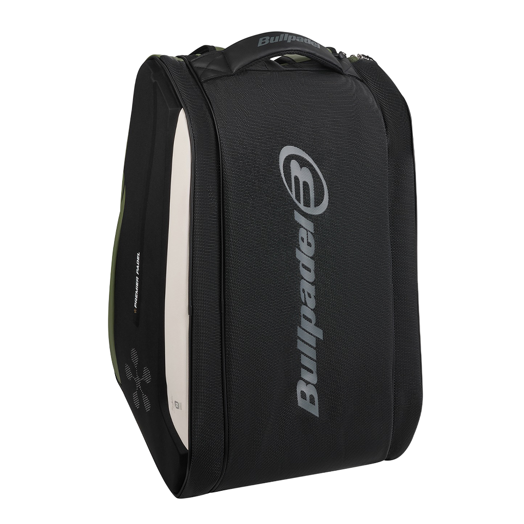 Padel bag Bullpadel Hack Khaki 2026 Premier Padel