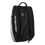 Padel bag Bullpadel Neuron Black 2026 Premier Padel