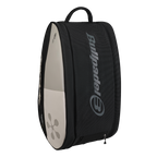Padel bag Bullpadel Neuron Black 2026 Premier Padel