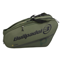 Paletero Bullpadel Tour Kaki 2026 Premier Padel