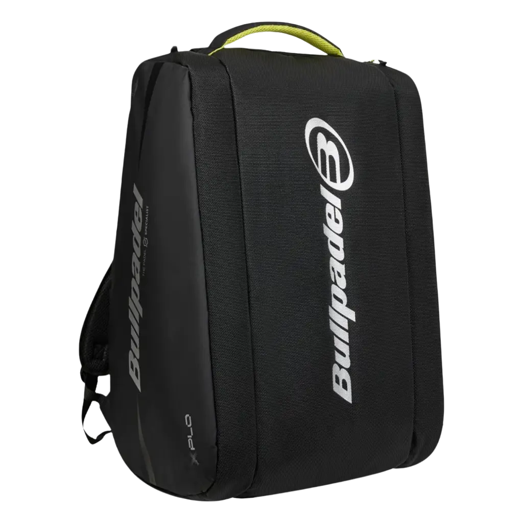 Bolsa padel Bullpadel Xplo Preto 2026