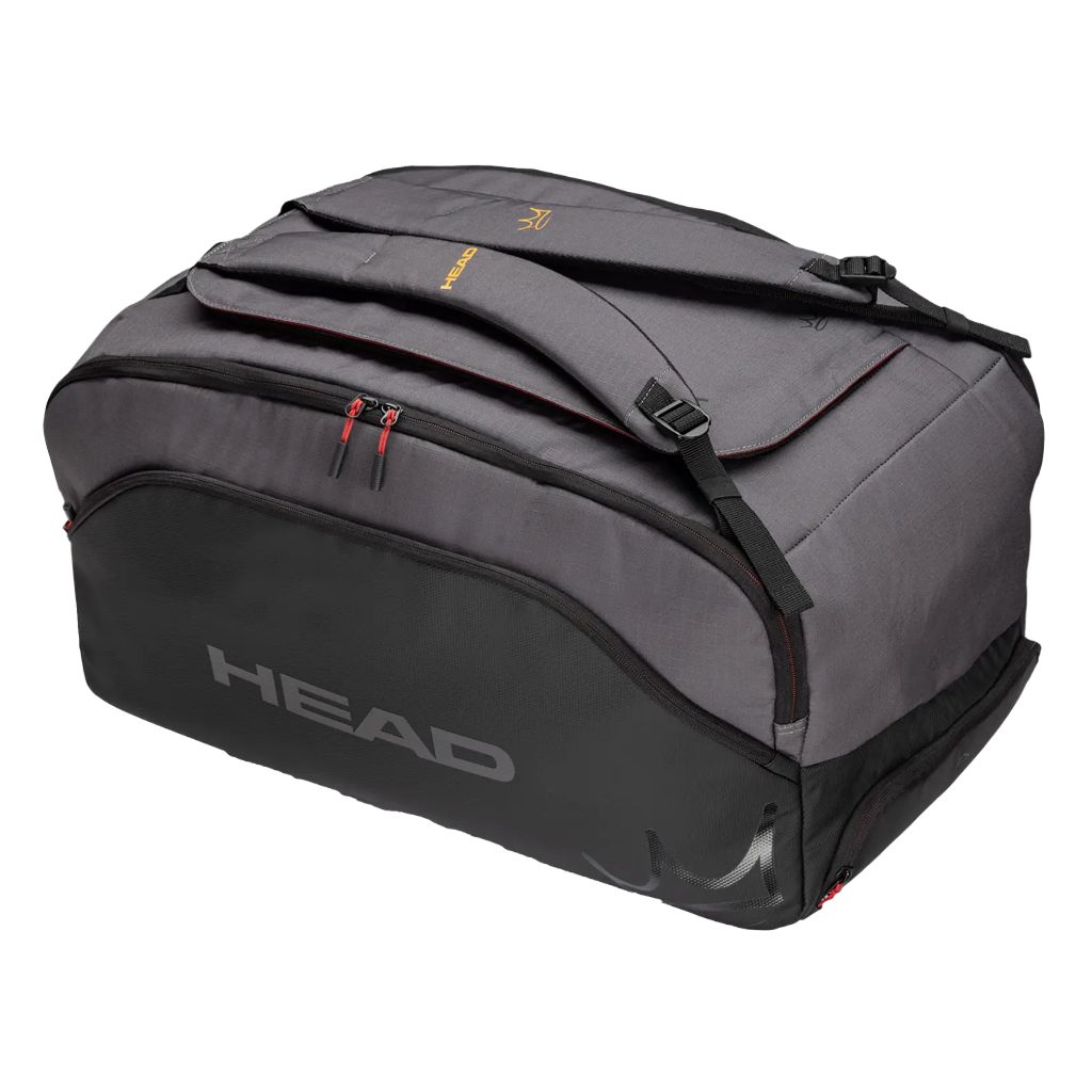 Paletero Head Coello Pro X Gris Oscuro 2026